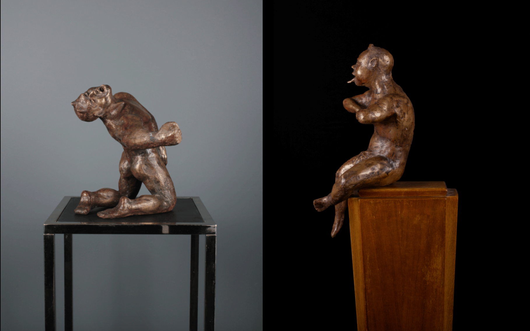 La danse de la profanation